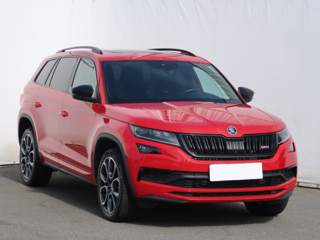 Škoda Kodiaq 2019