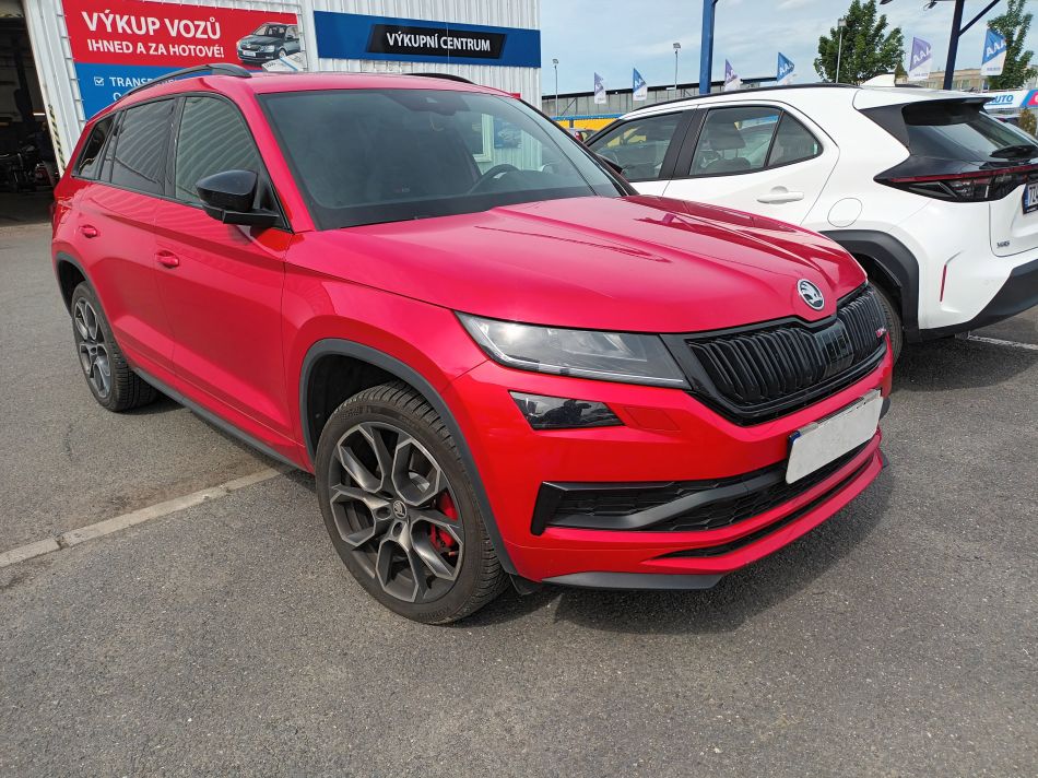 Skoda Kodiaq - 2019