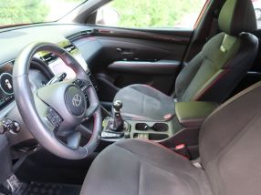 Hyundai Tucson - 2021