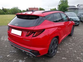 Hyundai Tucson - 2021