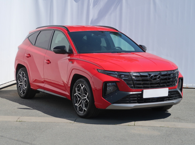 Hyundai Tucson 2021