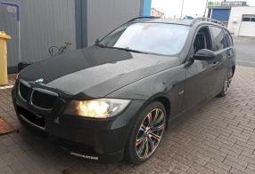 BMW 3 - 2008