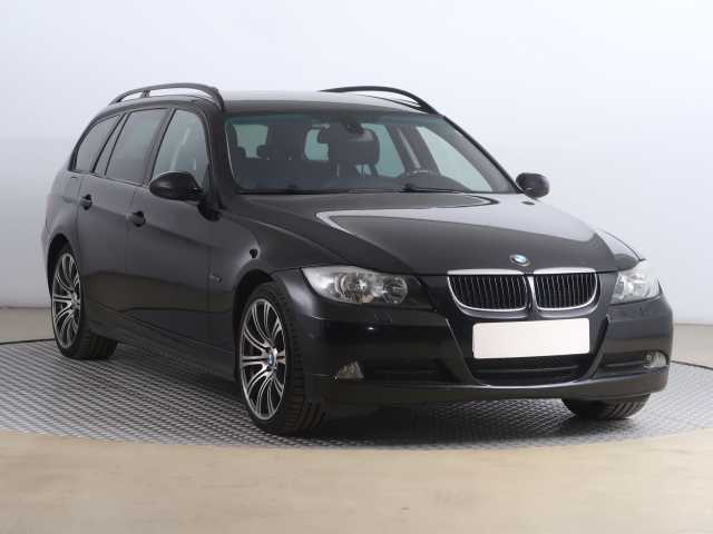 BMW 320 i, 2008