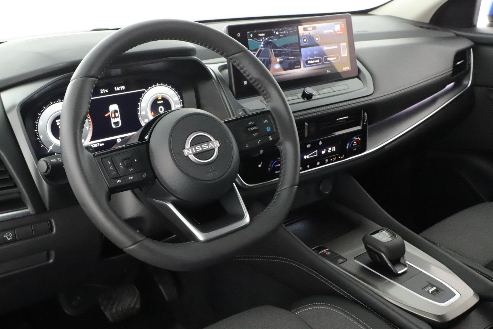 Nissan Qashqai - 2025