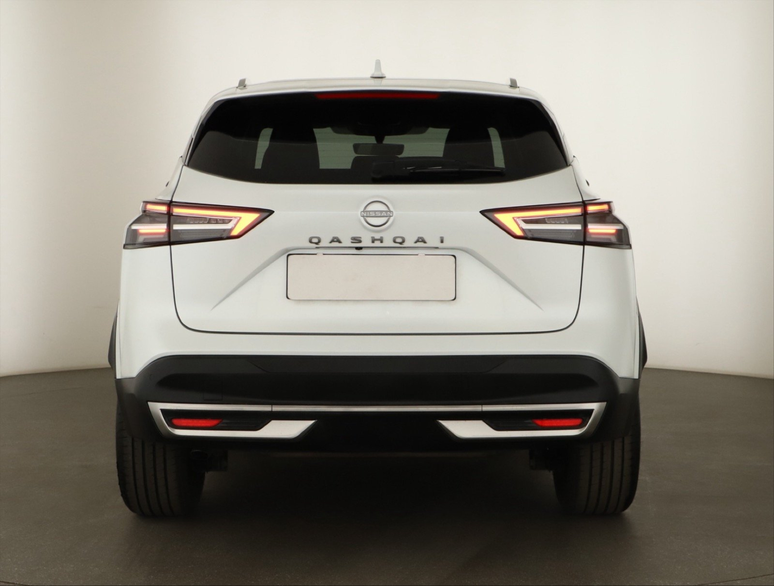 Nissan Qashqai - 2025