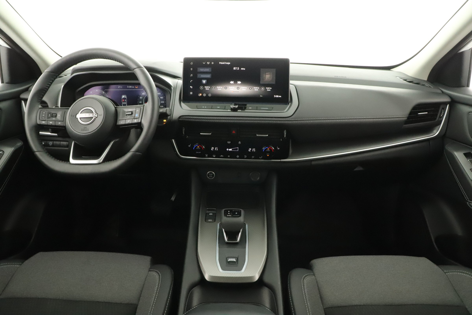 Nissan Qashqai - 2025