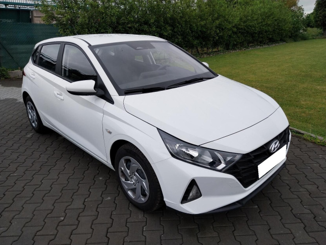 Hyundai i20 2022