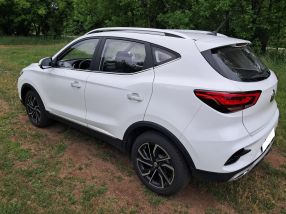 MG ZS II - 2024