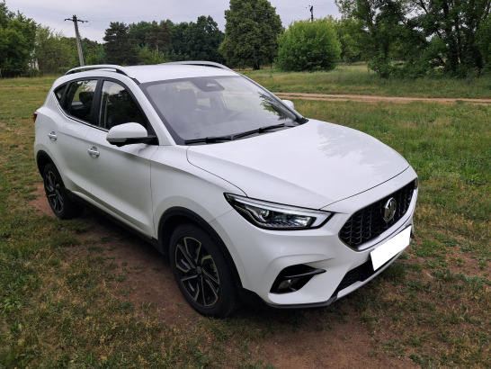 MG ZS II
