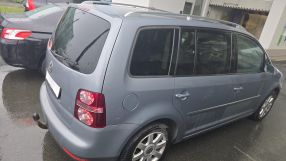 Volkswagen Touran - 2008