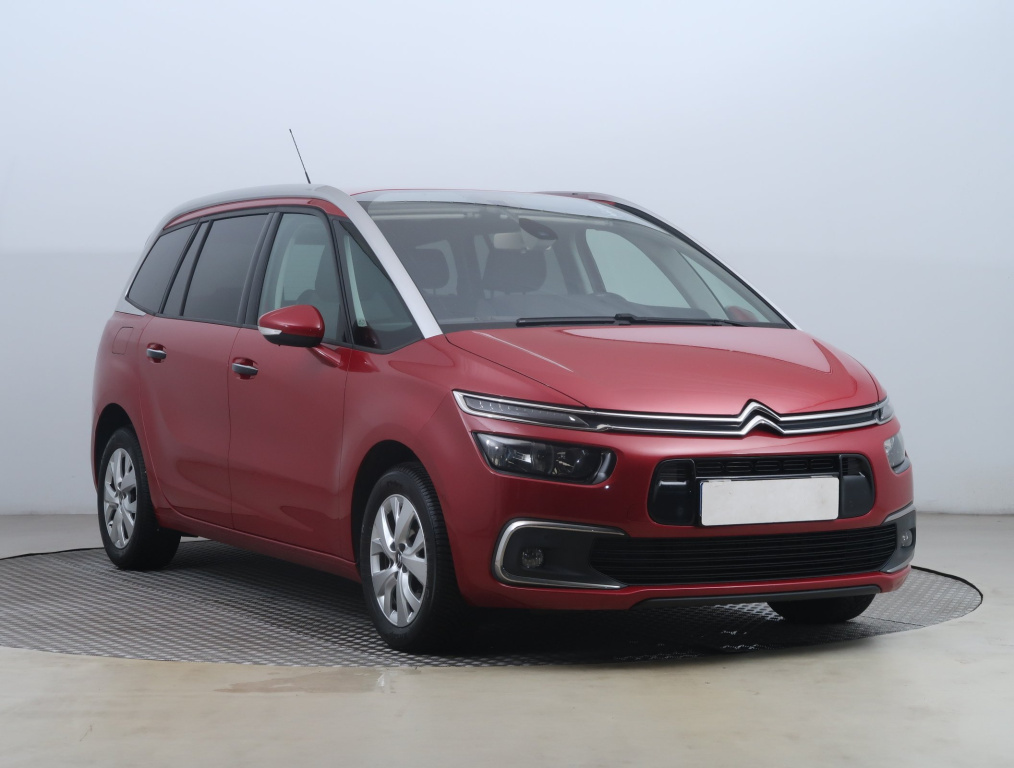 Citroen C4 Grand Picasso