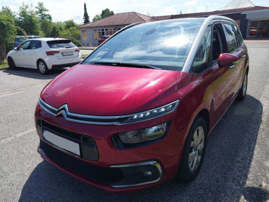 Citroen C4 Grand Picasso