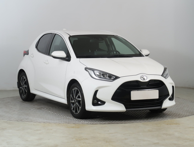 Toyota Yaris 2020