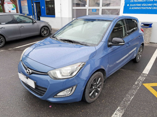 Hyundai i20