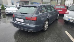 Audi A6 - 2014