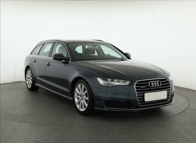 Audi A6 2014