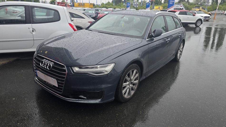 Audi A6 - 2014