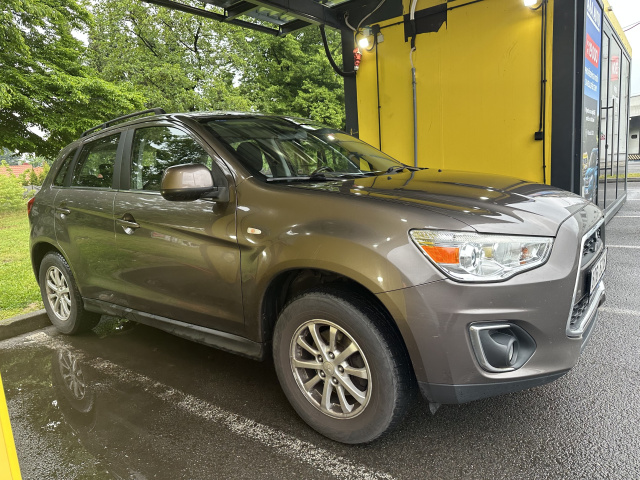 Mitsubishi ASX 2016