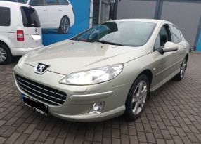 Peugeot 407 - 2010