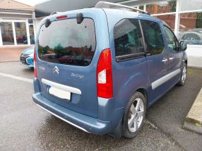 Citroen Berlingo - 2011