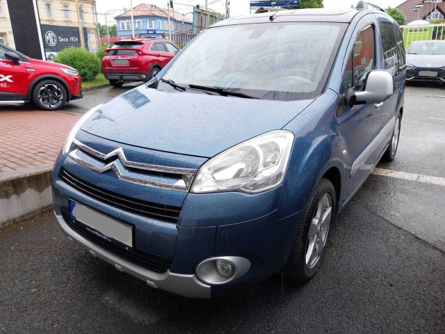 Citroen Berlingo 2011
