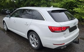 Audi A4 - 2016