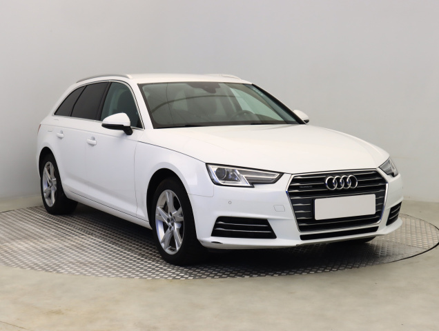 Audi A4 2016