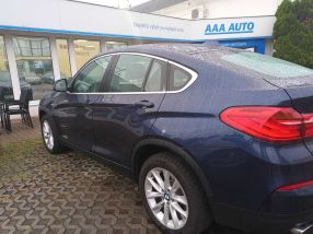 BMW X4 - 2017