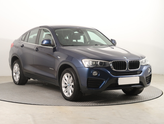 BMW X4 2017