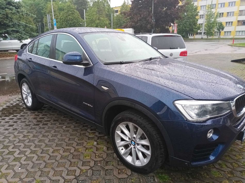 BMW X4 - 2017