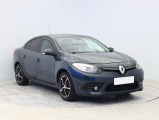 Renault Fluence, 2014