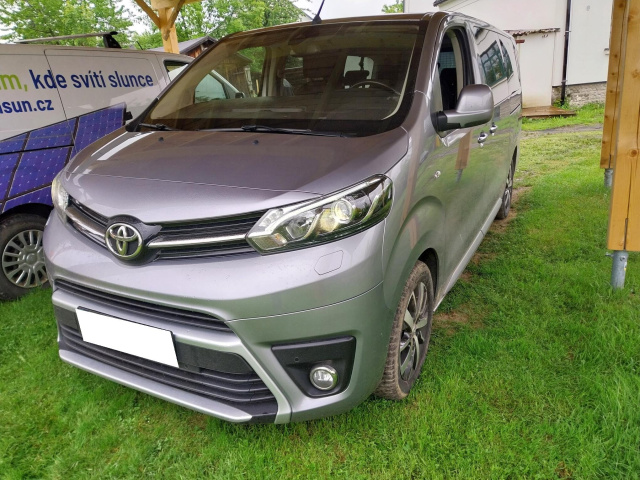 Toyota Proace Verso 2022