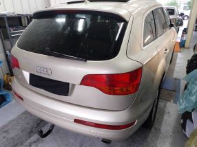 Audi Q7 - 2008