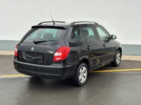 Skoda Fabia - 2009