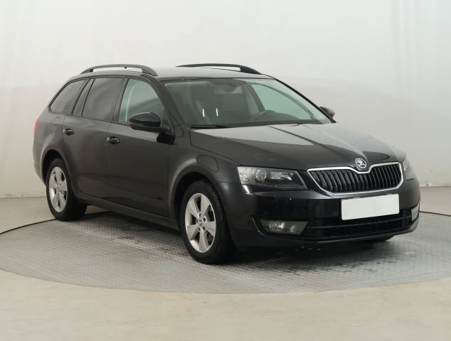 Škoda Octavia 2015