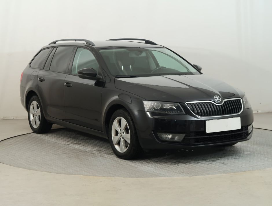 Skoda Octavia - 2015