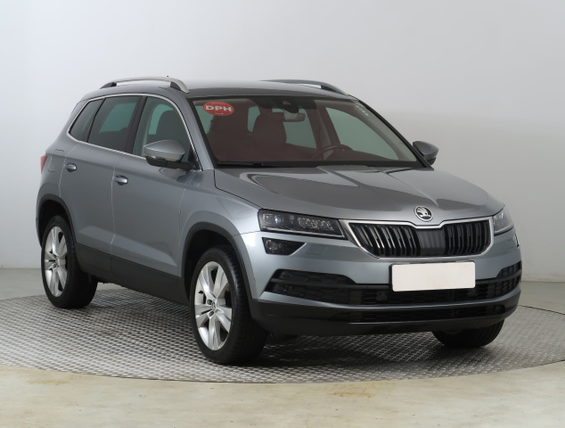 Škoda Karoq 2021