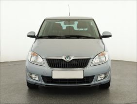 Skoda Fabia - 2011