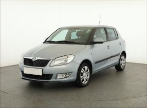 Skoda Fabia - 2011