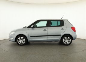Skoda Fabia - 2011