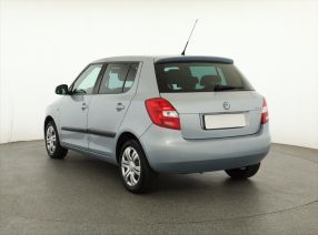 Skoda Fabia - 2011