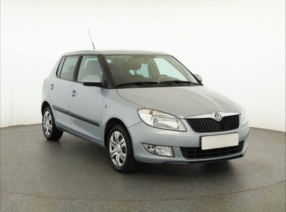 Skoda Fabia - 2011