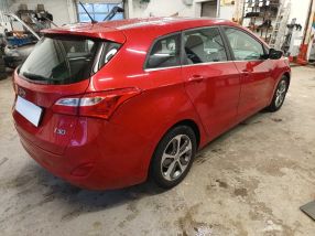 Hyundai i30 - 2016