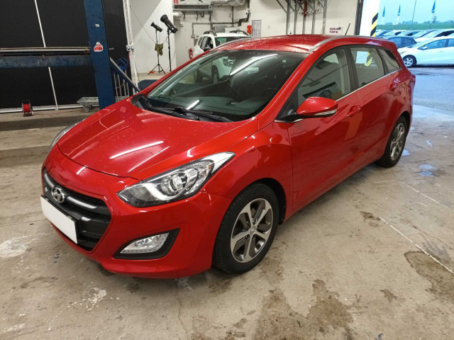 Hyundai i30 2016