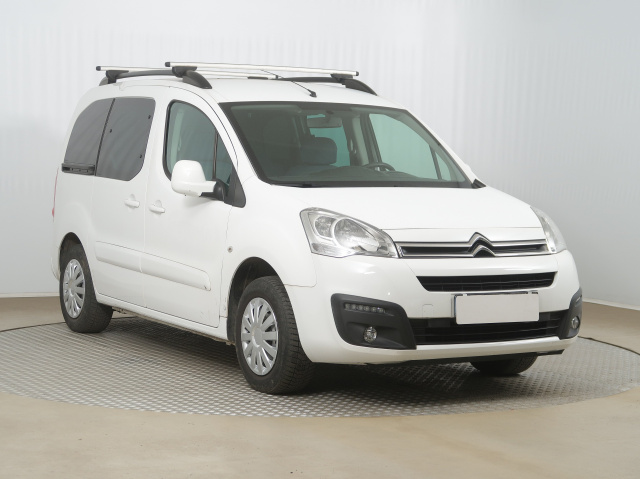 Citroen Berlingo 2018