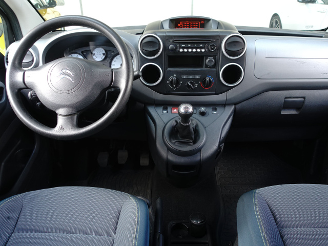 Citroen Berlingo 2018