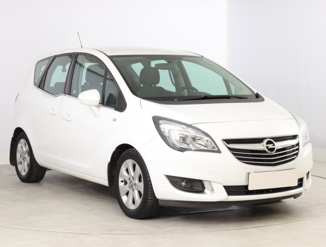 Opel Meriva 2015