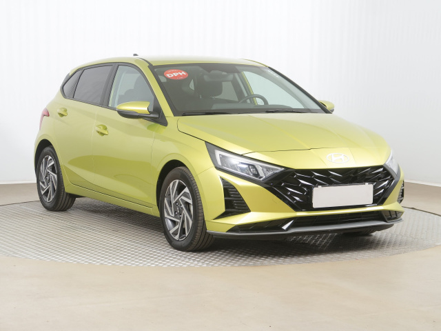 Hyundai i20 2024