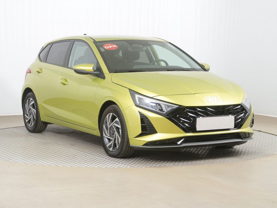 Hyundai i20 - 2024