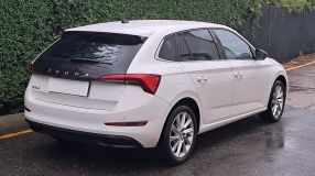 Skoda Scala - 2020